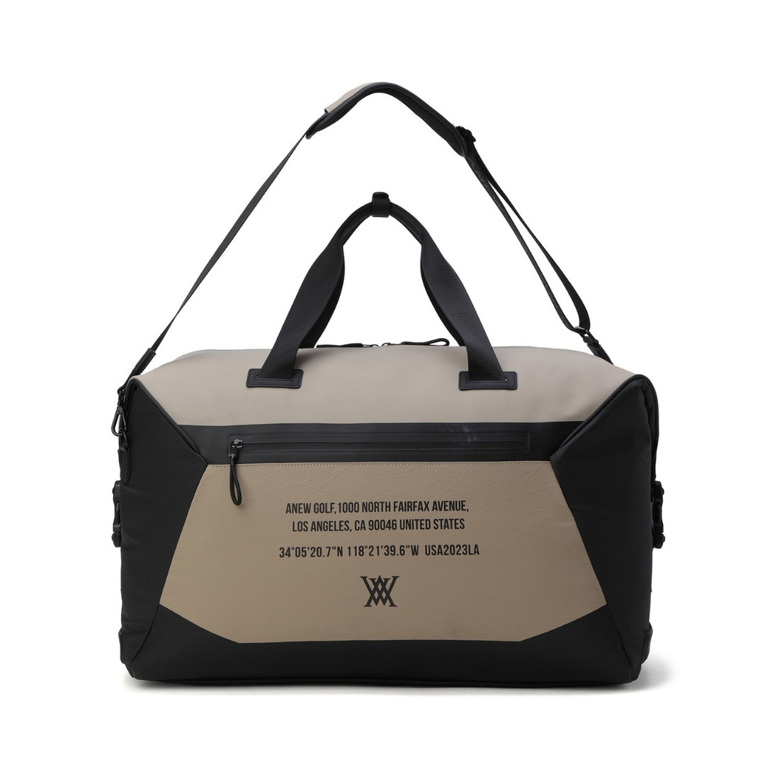 ANEW GOLF - ANEW GOLF Uni Welding Boston Bag - The Agora Bangkok